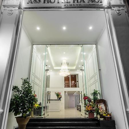 Hanoi A83 Hotel Exterior photo