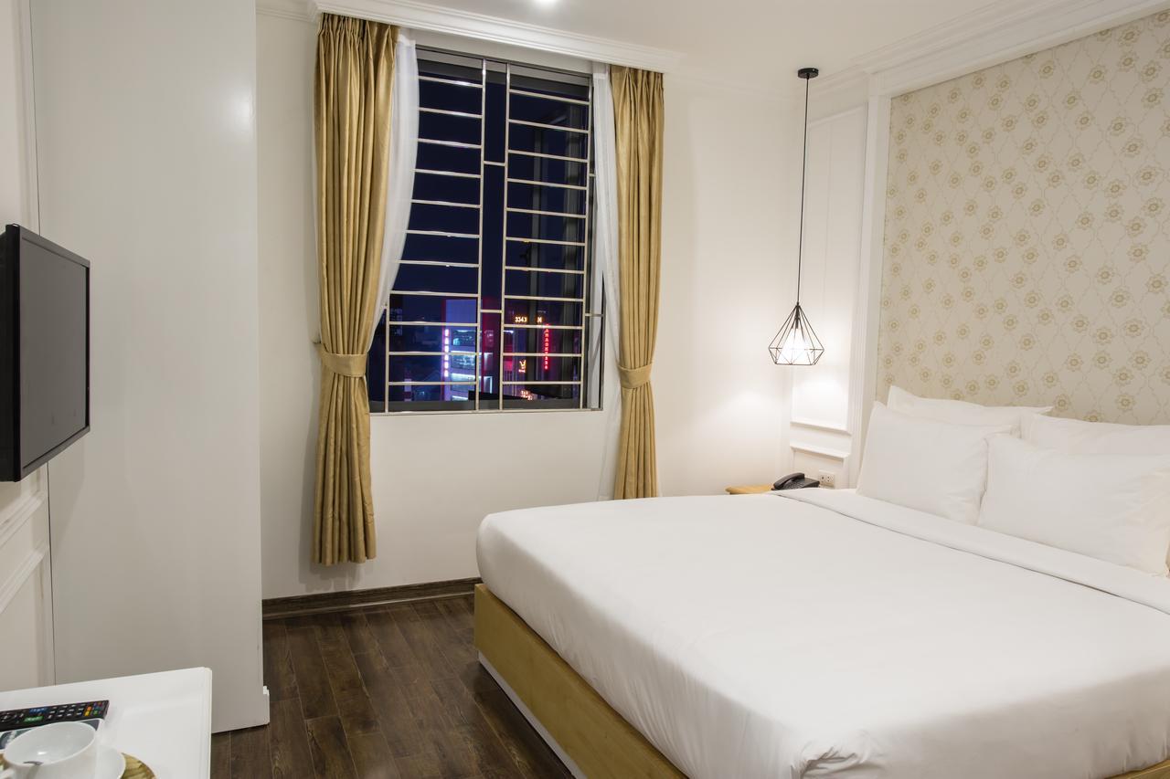 Hanoi A83 Hotel Exterior photo