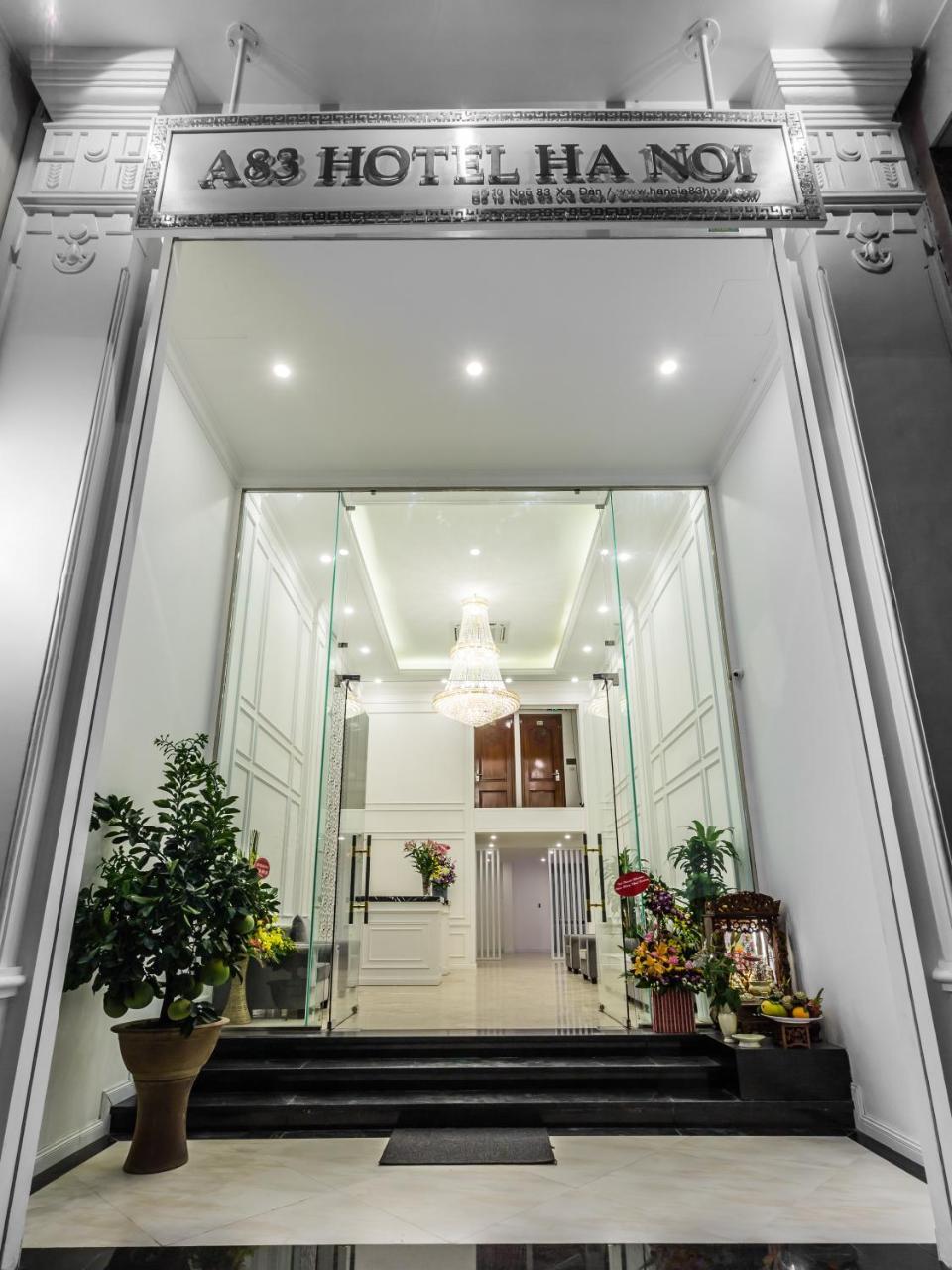 Hanoi A83 Hotel Exterior photo