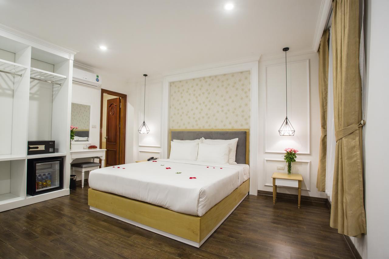 Hanoi A83 Hotel Exterior photo