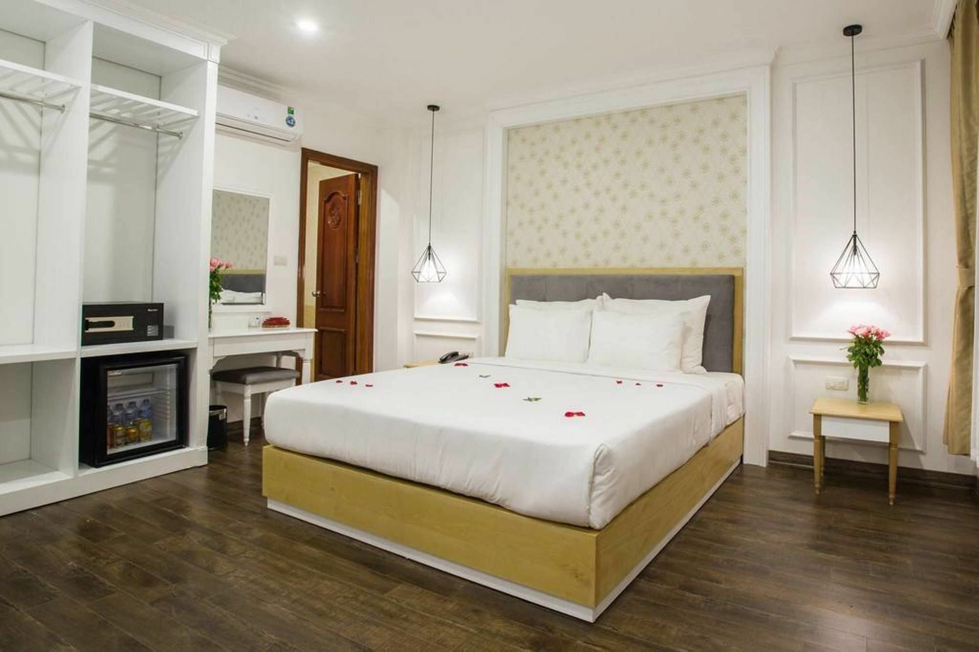 Hanoi A83 Hotel Exterior photo