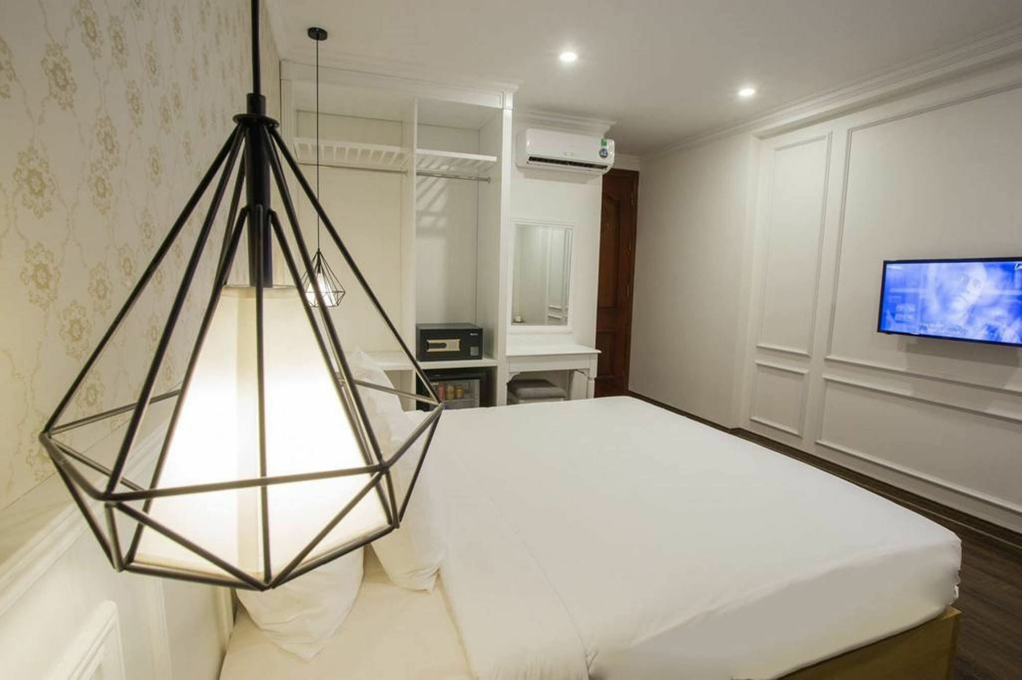 Hanoi A83 Hotel Exterior photo