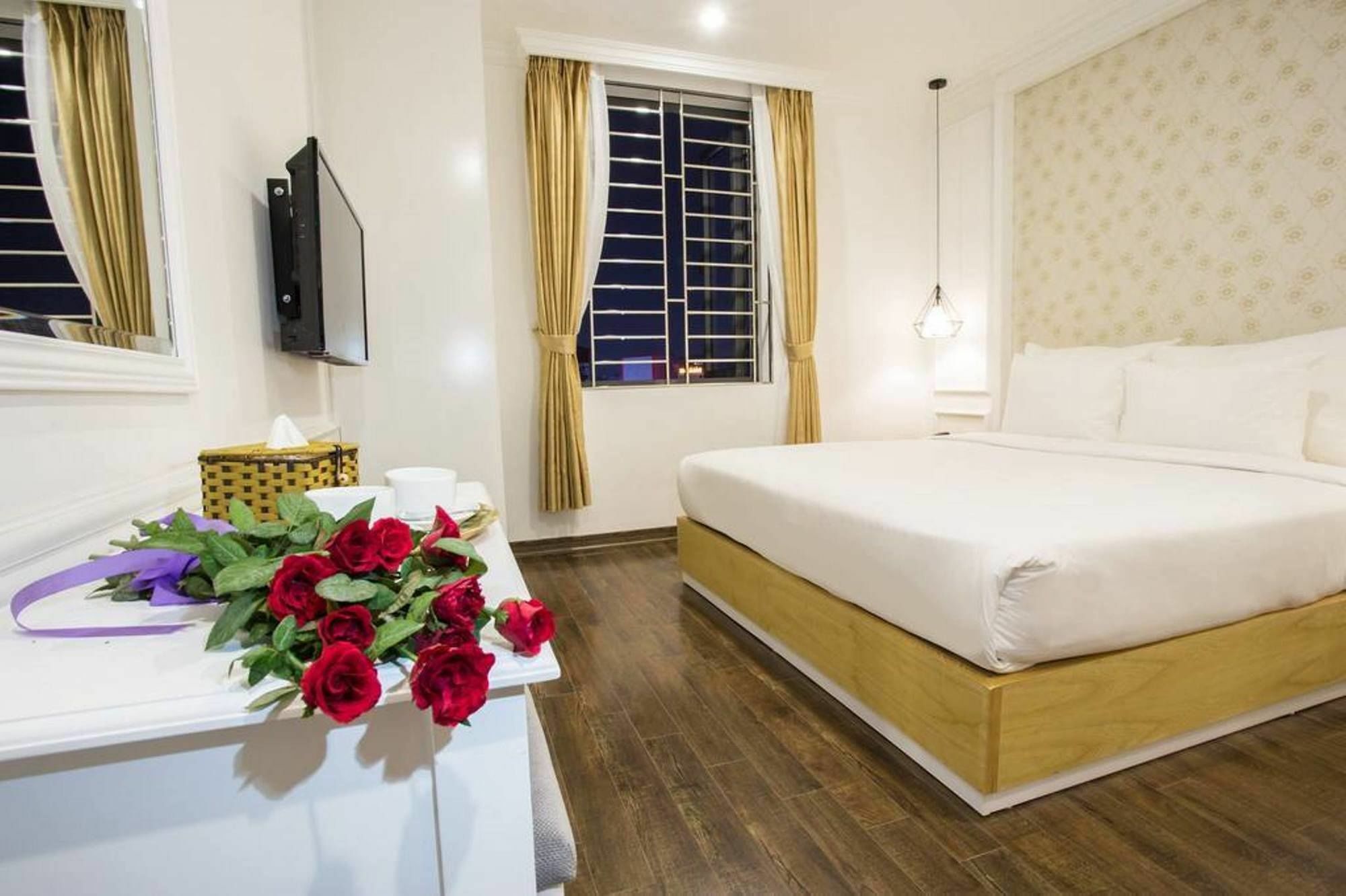 Hanoi A83 Hotel Exterior photo