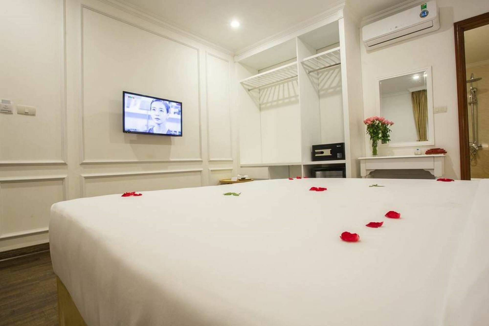 Hanoi A83 Hotel Exterior photo